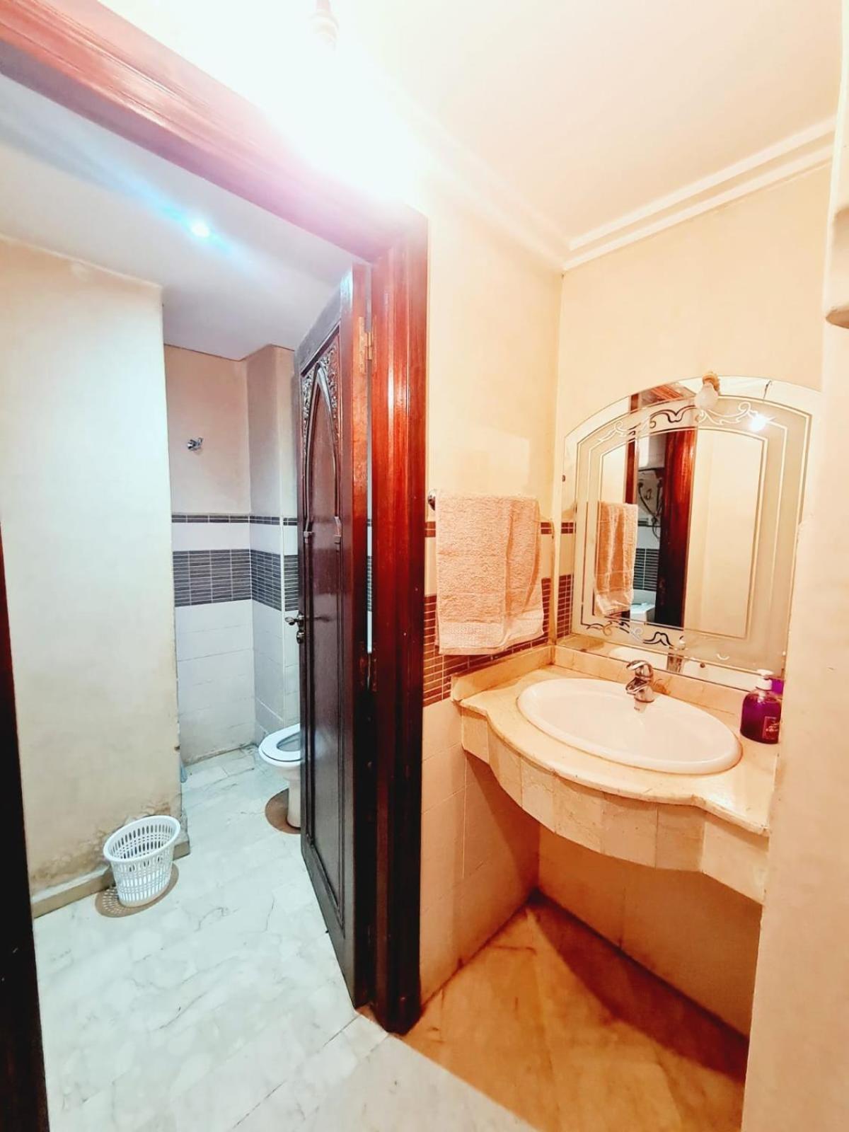 Picasso - 1 Chambre - Gueliz Apartamento Marraquexe Exterior foto