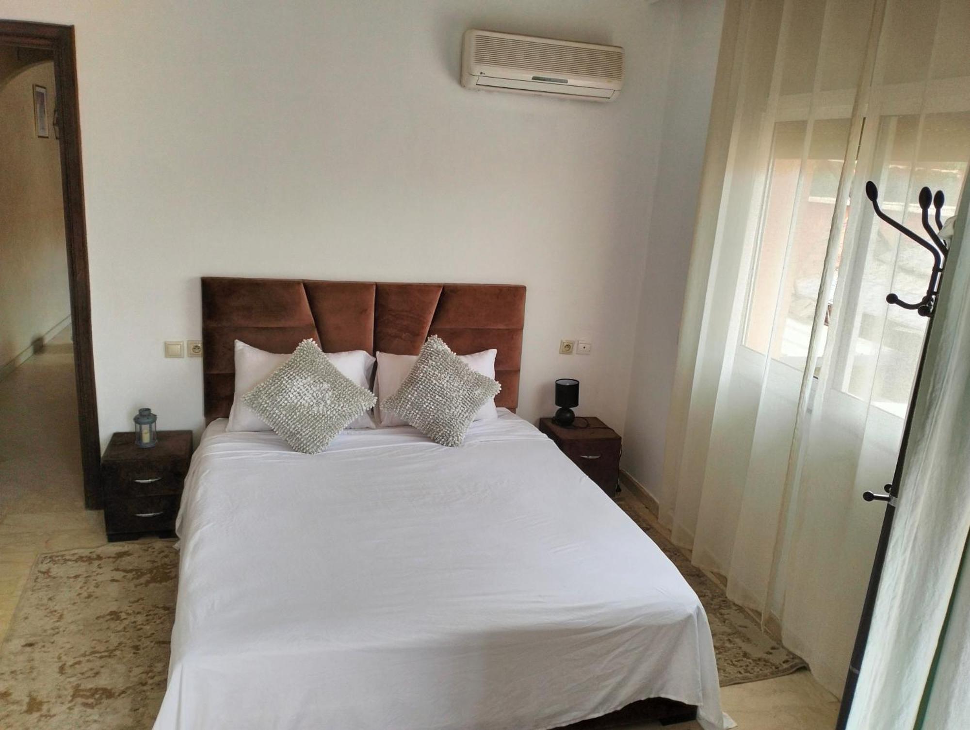 Picasso - 1 Chambre - Gueliz Apartamento Marraquexe Exterior foto