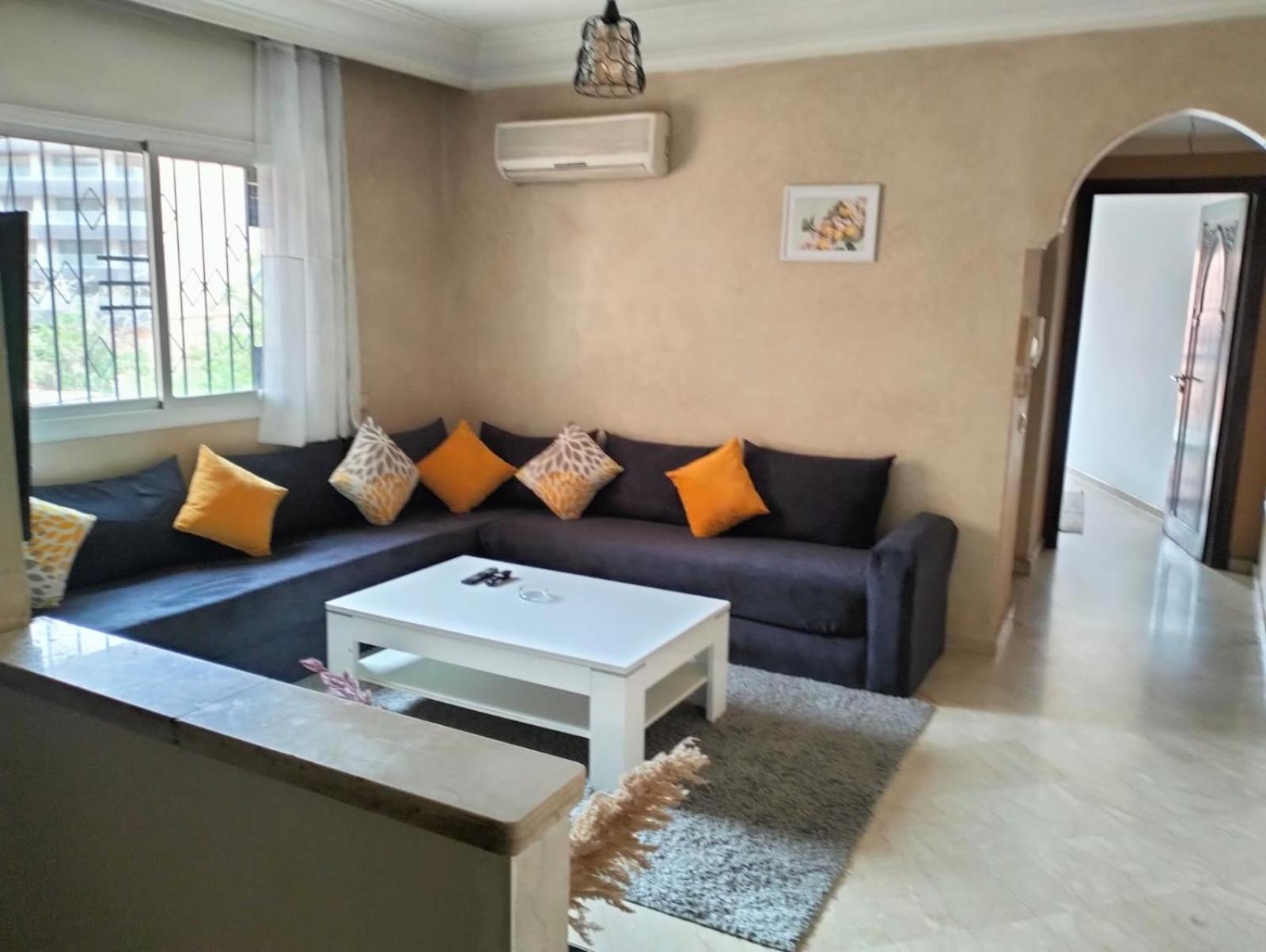 Picasso - 1 Chambre - Gueliz Apartamento Marraquexe Exterior foto