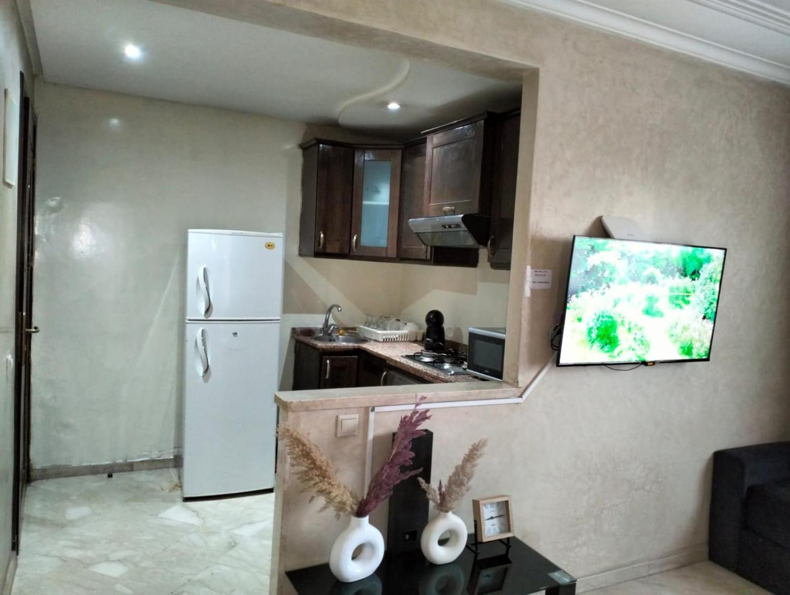 Picasso - 1 Chambre - Gueliz Apartamento Marraquexe Exterior foto